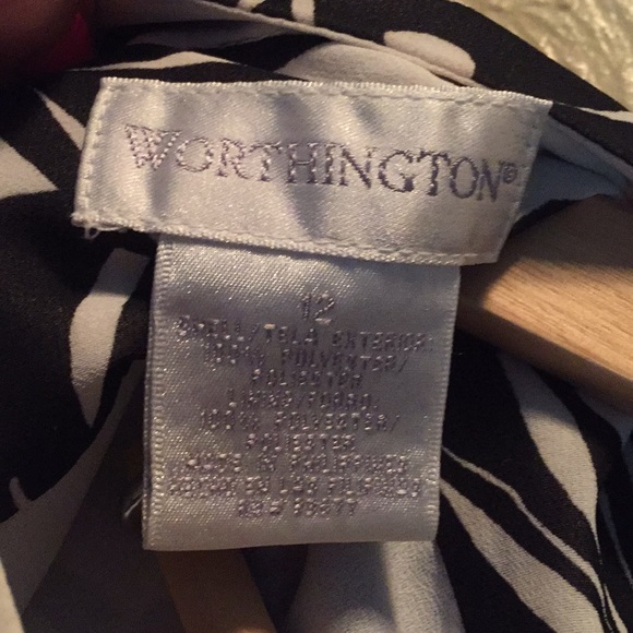 Worthington skirt size 12 - Picture 4 of 4